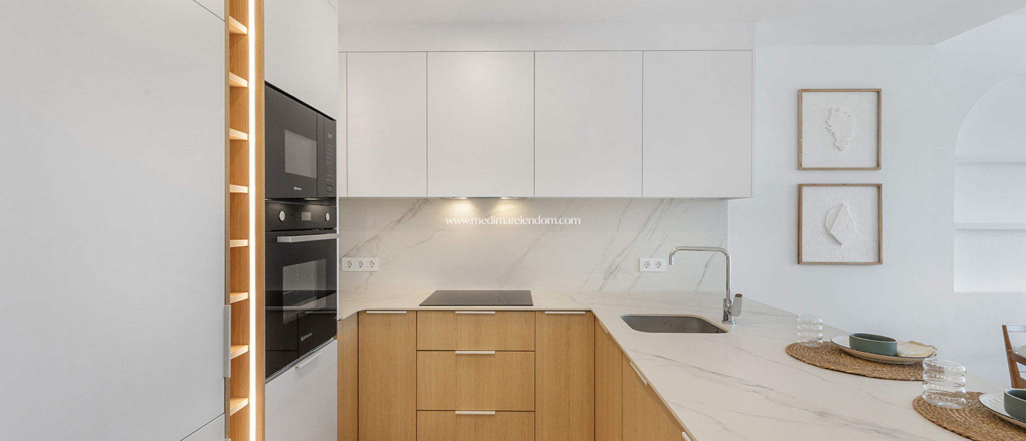 Nowo zbudowane - Apartament - Los Alcazares