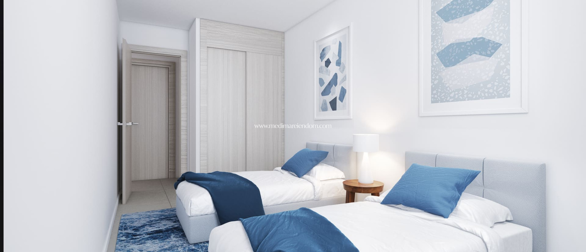 Nowo zbudowane - Apartament - Manilva