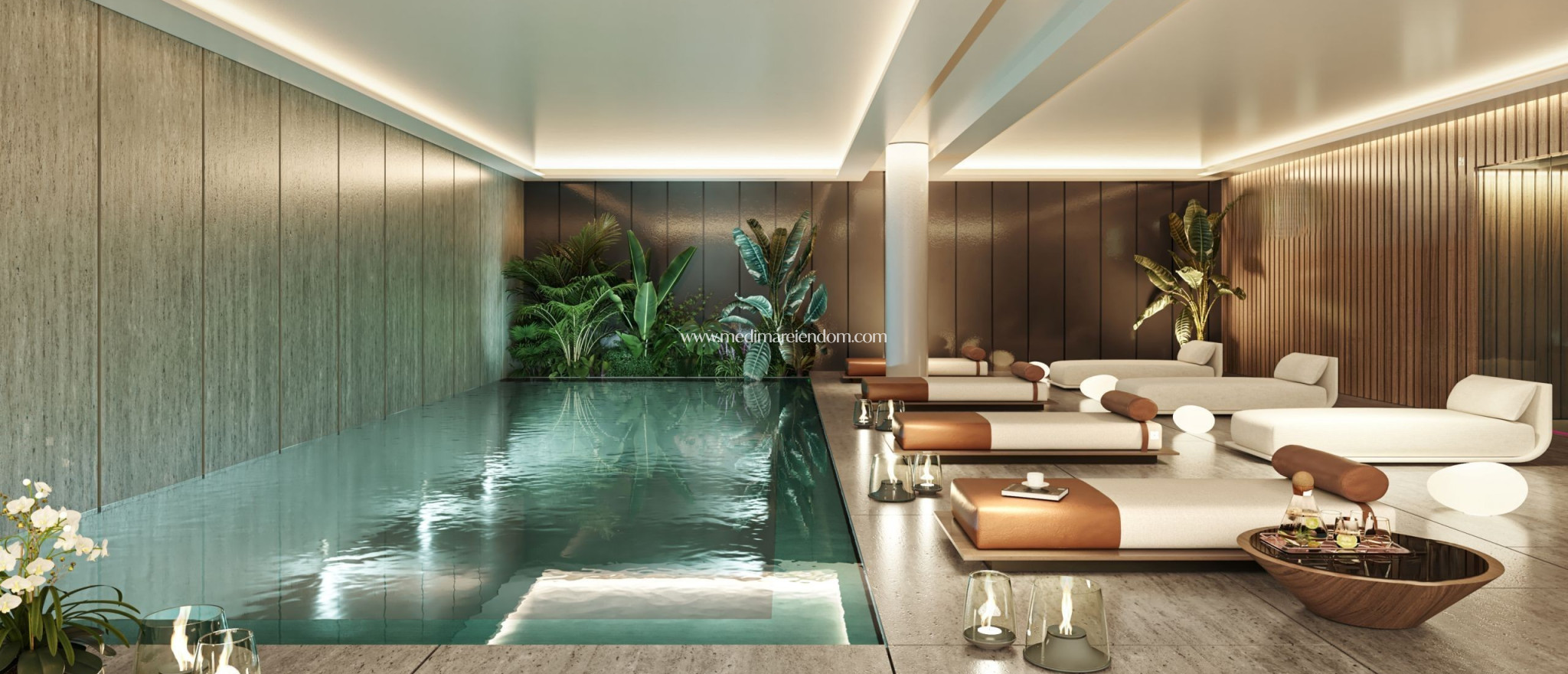 Nowo zbudowane - Apartament - Marbella