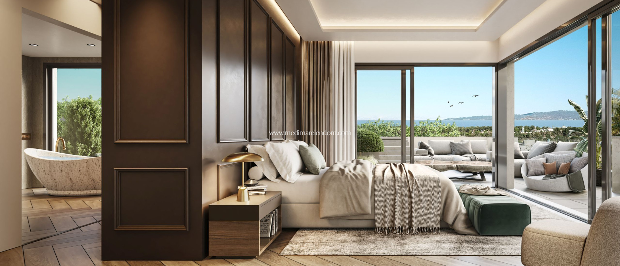 Nowo zbudowane - Apartament - Marbella