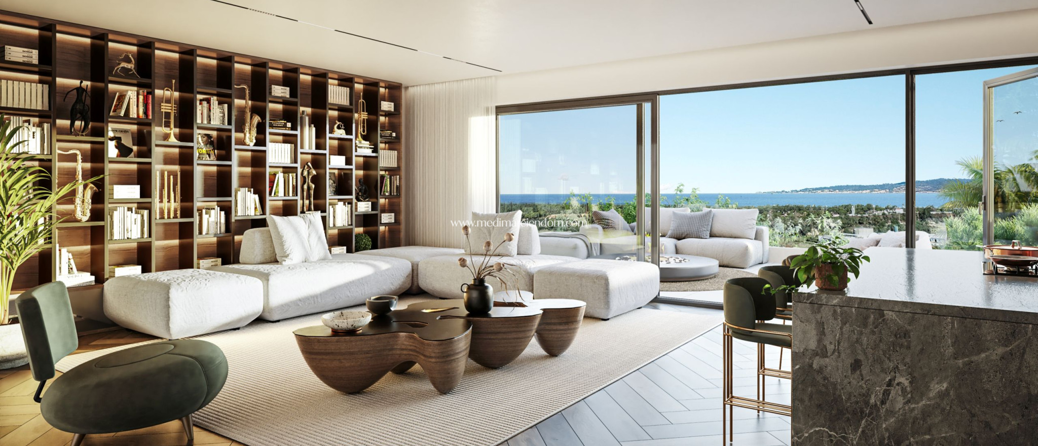 Nowo zbudowane - Apartament - Marbella