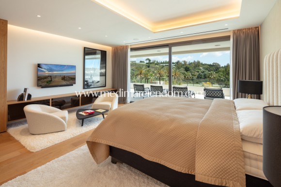 Nowo zbudowane - Apartament - Marbella