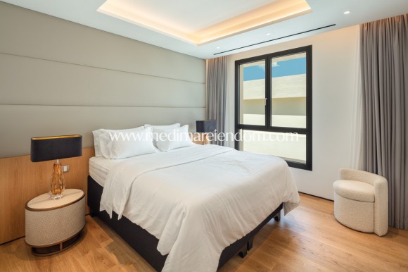 Nowo zbudowane - Apartament - Marbella