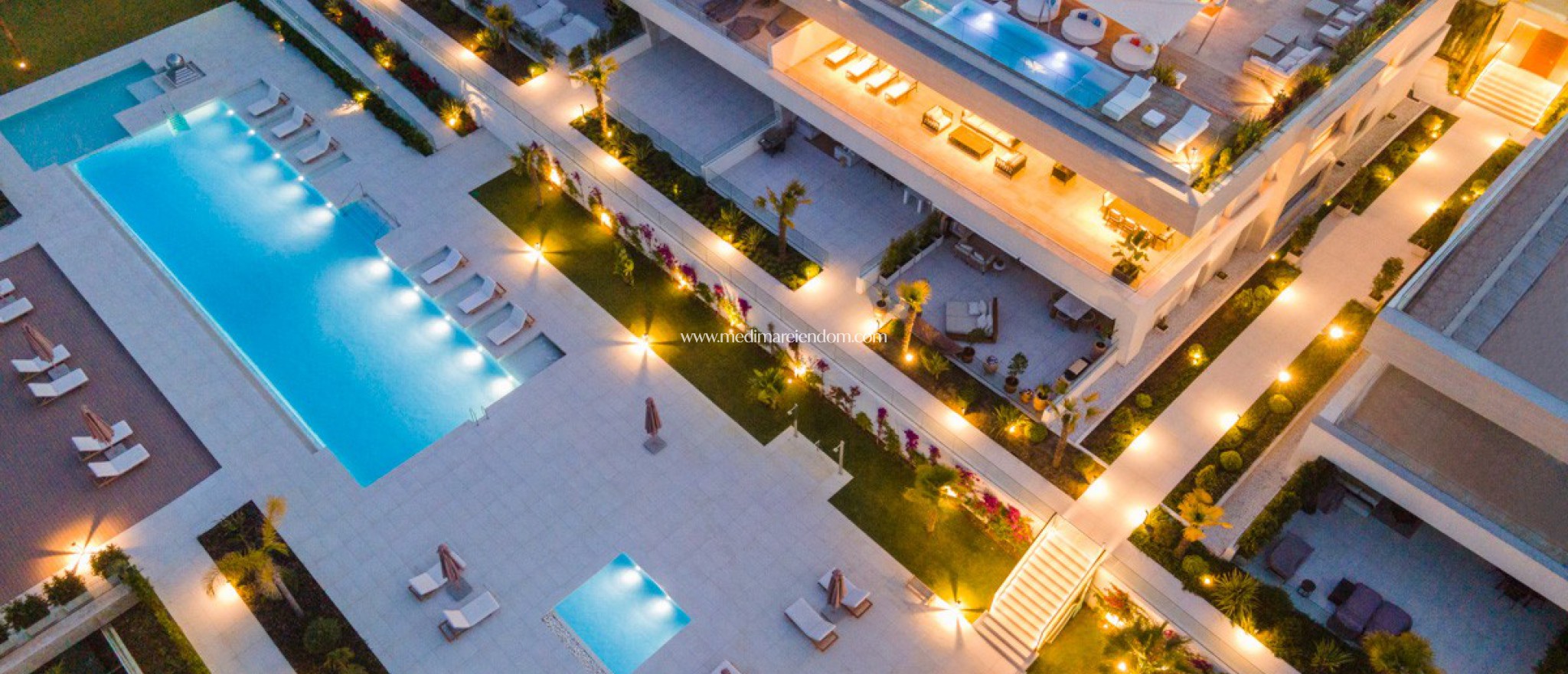 Nowo zbudowane - Apartament - Marbella