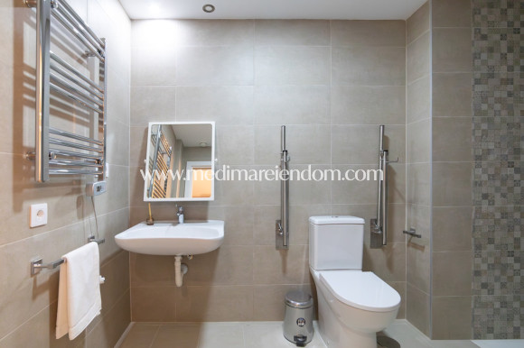 Nowo zbudowane - Apartament - Mil Palmeras