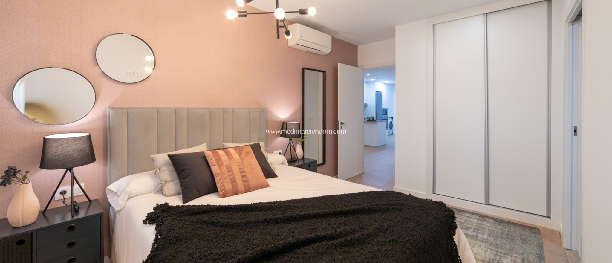 Nowo zbudowane - Apartament - Mil Palmeras