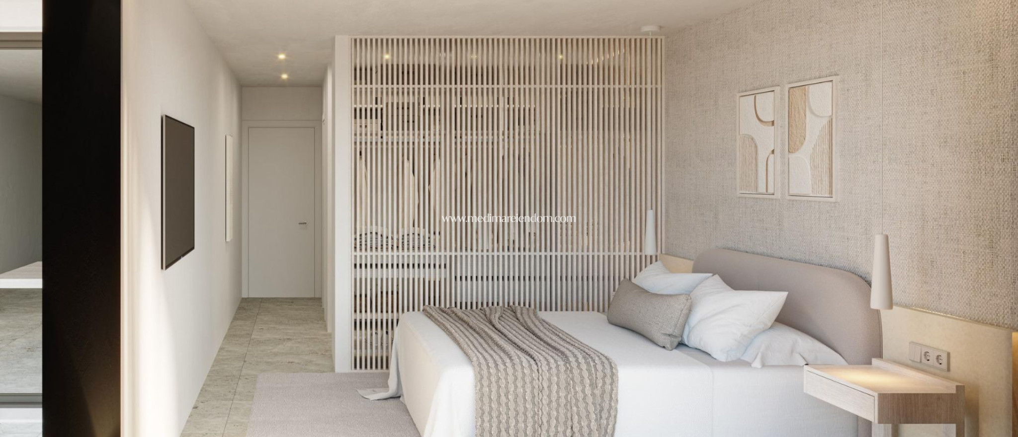 Nowo zbudowane - Apartament - Mojacar - Playa De Macenas