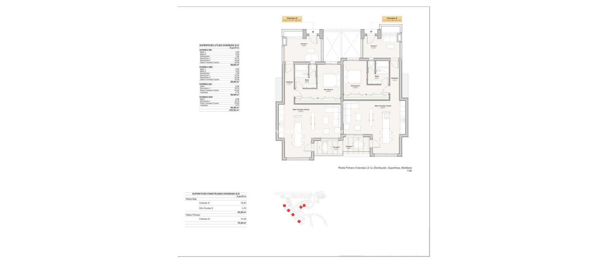 Nowo zbudowane - Apartament - Mojacar - Playa De Macenas