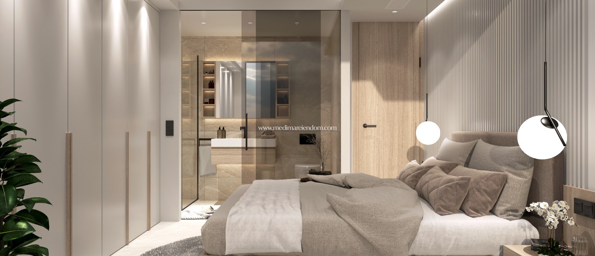 Nowo zbudowane - Apartament - Orihuela Costa - Cabo Roig