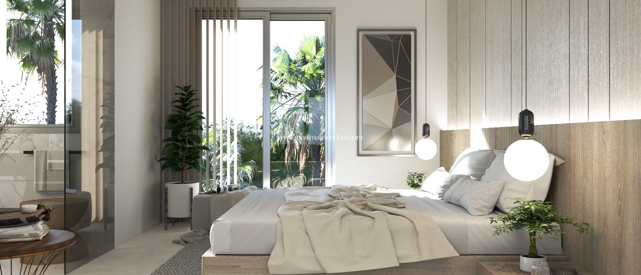 Nowo zbudowane - Apartament - Orihuela Costa - Cabo Roig