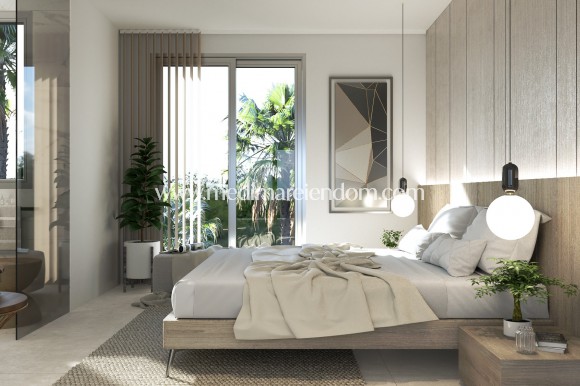 Nowo zbudowane - Apartament - Orihuela Costa - Cabo Roig