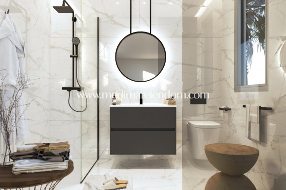 Nowo zbudowane - Apartament - Orihuela Costa - Cabo Roig