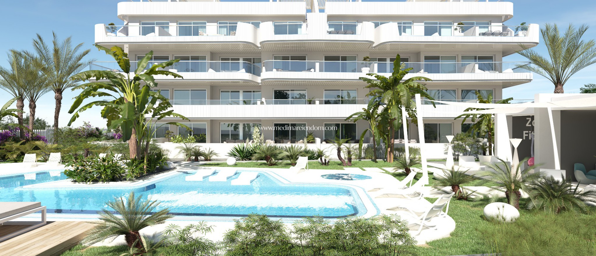 Nowo zbudowane - Apartament - Orihuela Costa - Cabo Roig