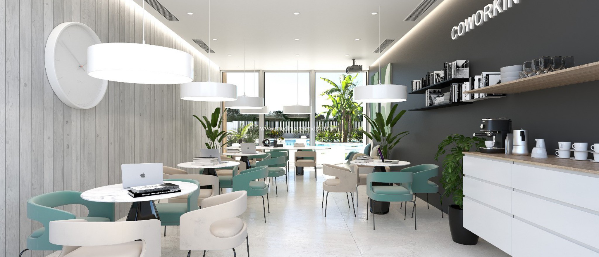 Nowo zbudowane - Apartament - Orihuela Costa - Cabo Roig