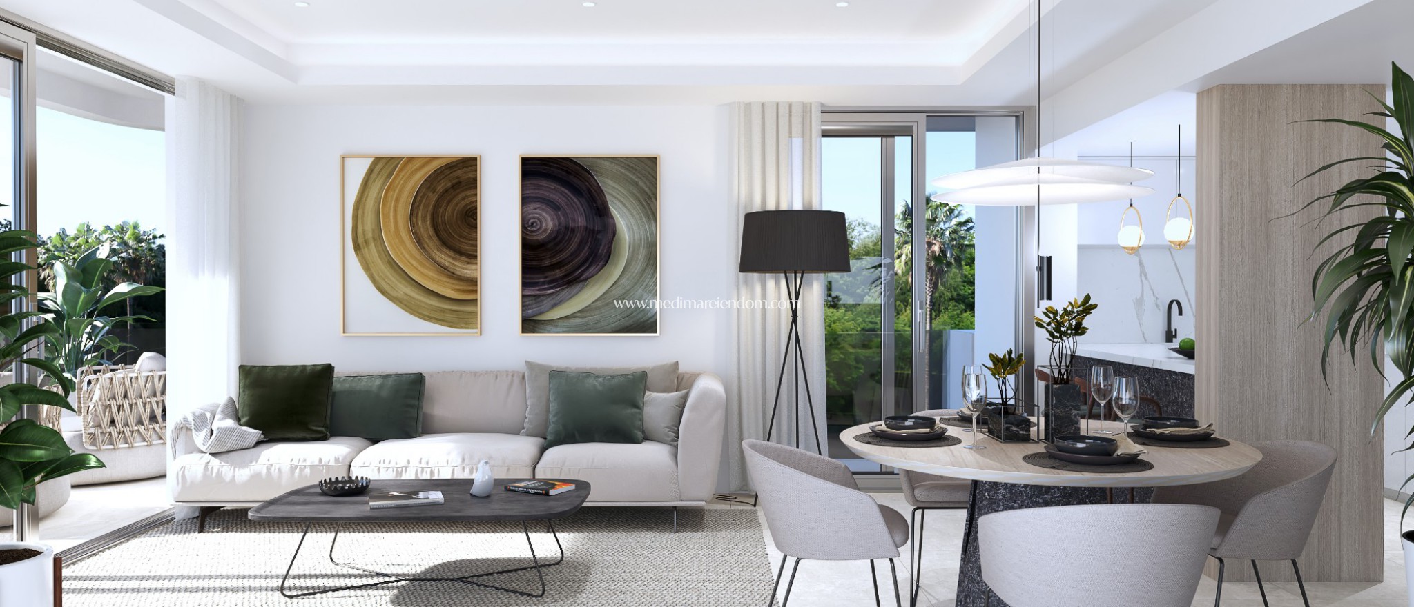 Nowo zbudowane - Apartament - Orihuela Costa - Cabo Roig