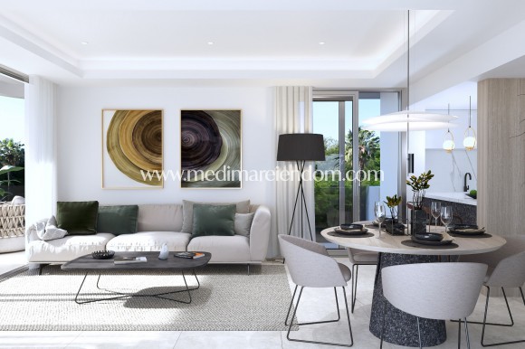 Nowo zbudowane - Apartament - Orihuela Costa - Cabo Roig