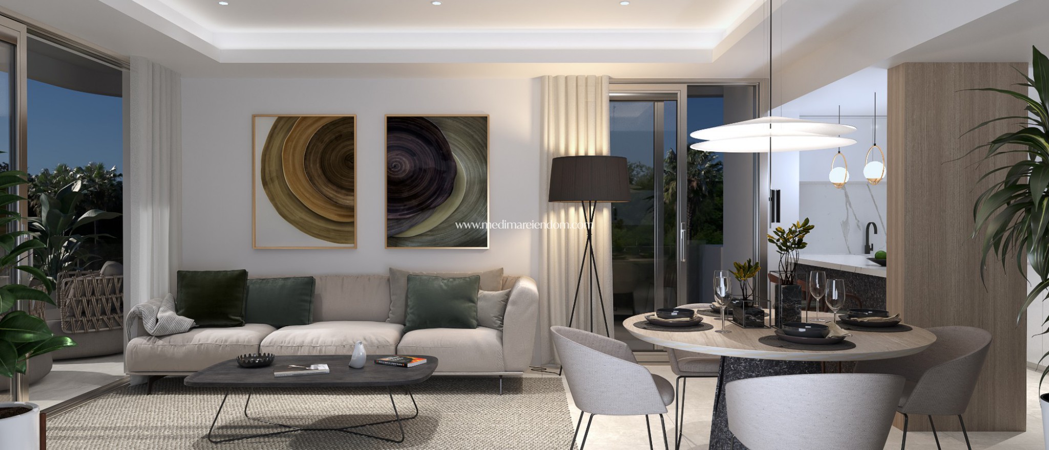 Nowo zbudowane - Apartament - Orihuela Costa - Cabo Roig