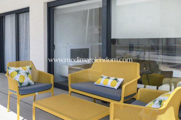 Nowo zbudowane - Apartament - Orihuela Costa - Campoamor