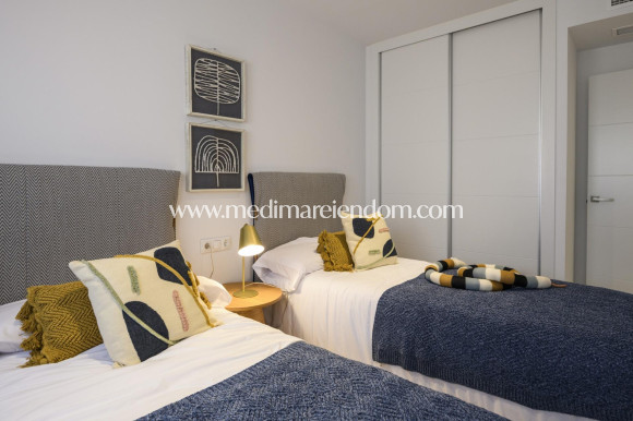 Nowo zbudowane - Apartament - Orihuela Costa - Campoamor