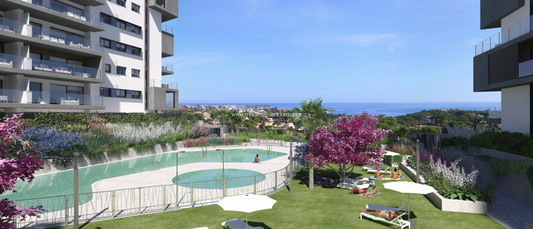 Nowo zbudowane - Apartament - Orihuela Costa - Campoamor