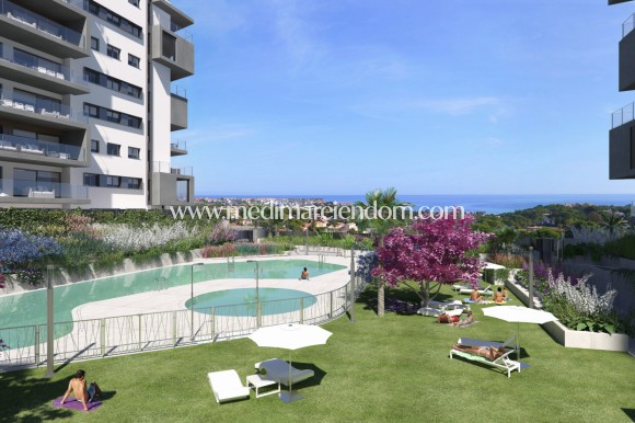 Nowo zbudowane - Apartament - Orihuela Costa - Campoamor