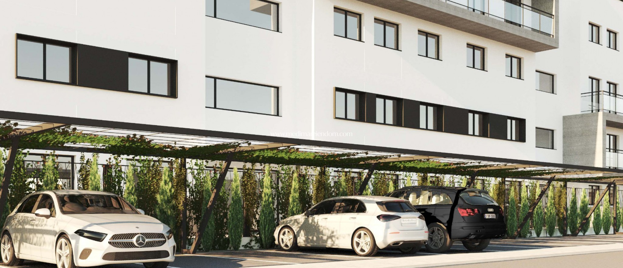 Nowo zbudowane - Apartament - Orihuela Costa - Campoamor