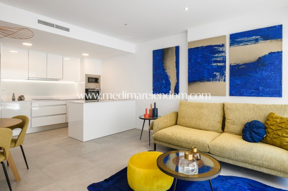 Nowo zbudowane - Apartament - Orihuela Costa - Campoamor