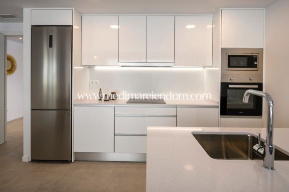 Nowo zbudowane - Apartament - Orihuela Costa - Campoamor