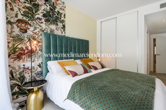 Nowo zbudowane - Apartament - Orihuela Costa - Campoamor