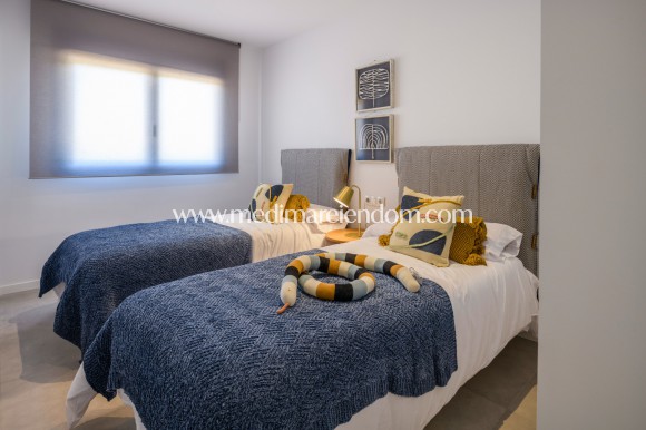 Nowo zbudowane - Apartament - Orihuela Costa - Campoamor