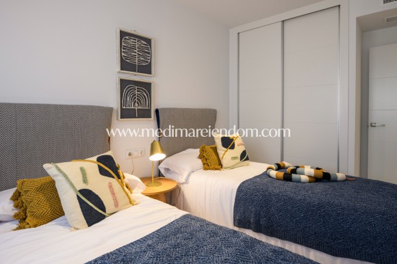 Nowo zbudowane - Apartament - Orihuela Costa - Campoamor