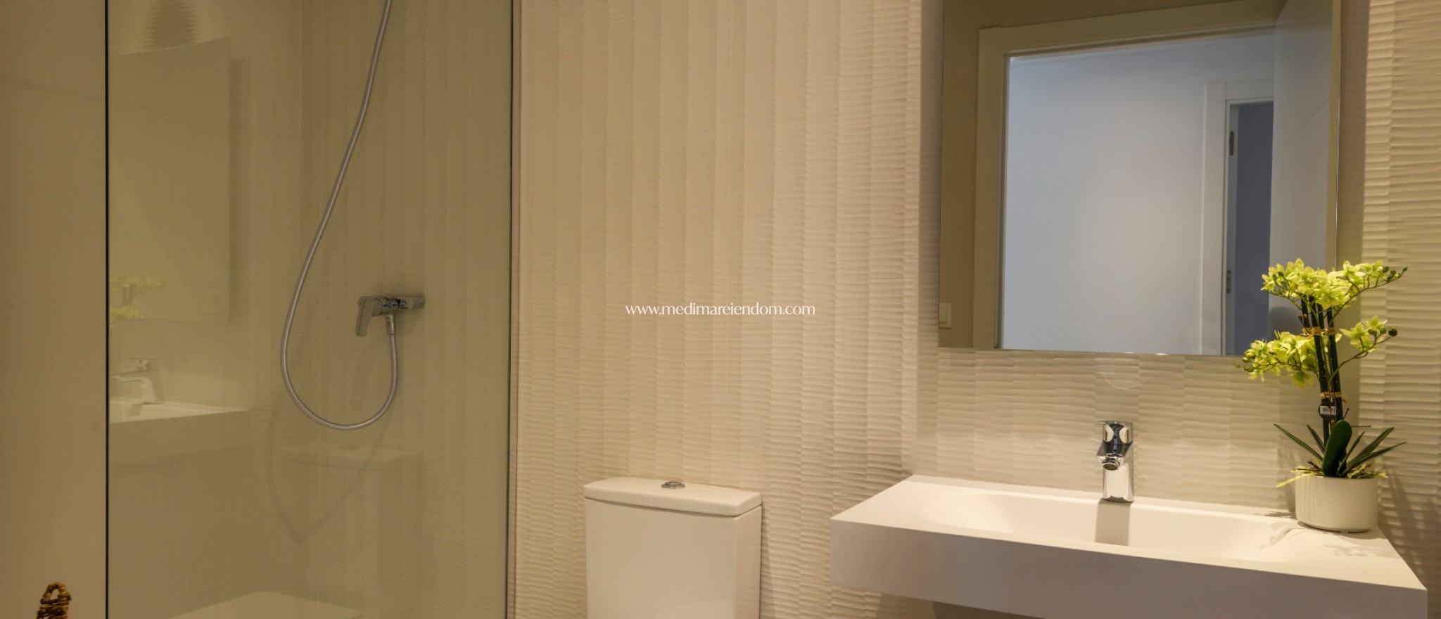 Nowo zbudowane - Apartament - Orihuela Costa - Campoamor