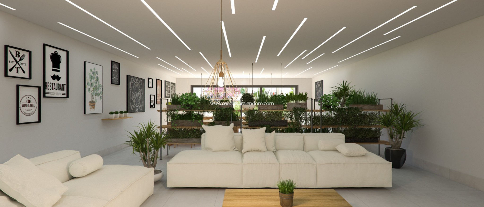 Nowo zbudowane - Apartament - Orihuela Costa - Campoamor