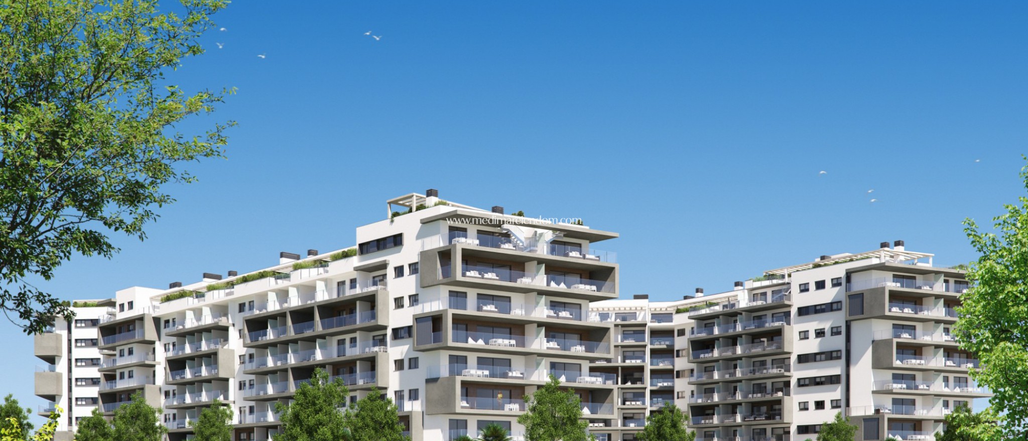 Nowo zbudowane - Apartament - Orihuela Costa - Campoamor