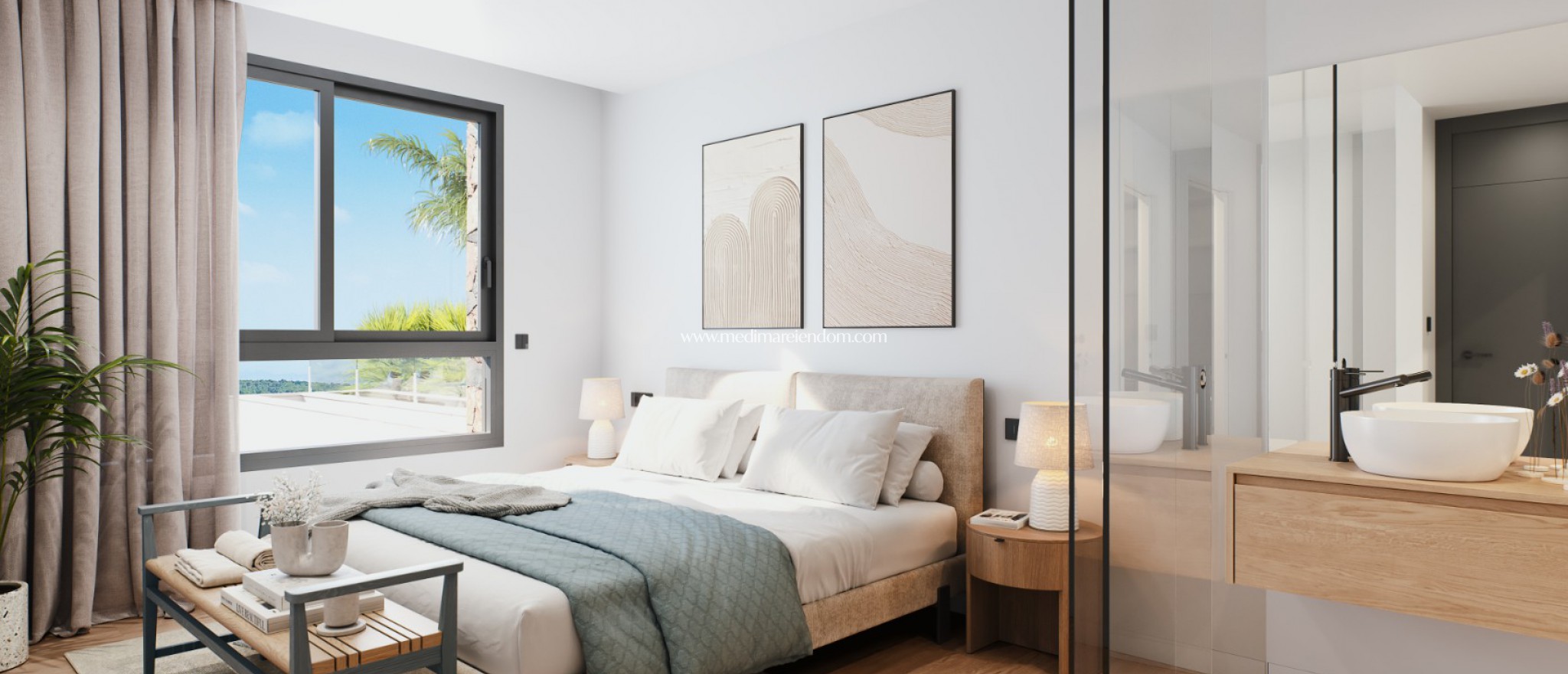 Nowo zbudowane - Apartament - Orihuela Costa - Las Colinas Golf