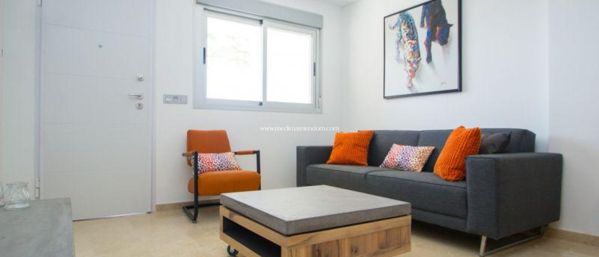 Nowo zbudowane - Apartament - Orihuela Costa - Las Filipinas