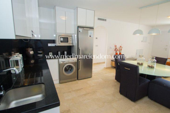 Nowo zbudowane - Apartament - Orihuela Costa - Las Filipinas