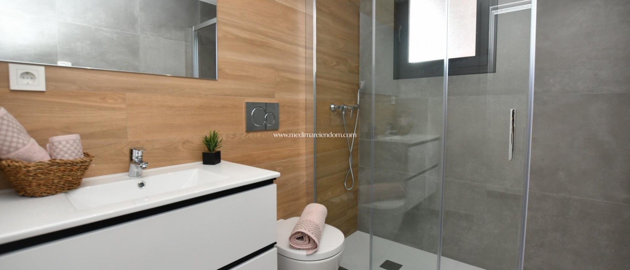 Nowo zbudowane - Apartament - Orihuela Costa - Las Filipinas