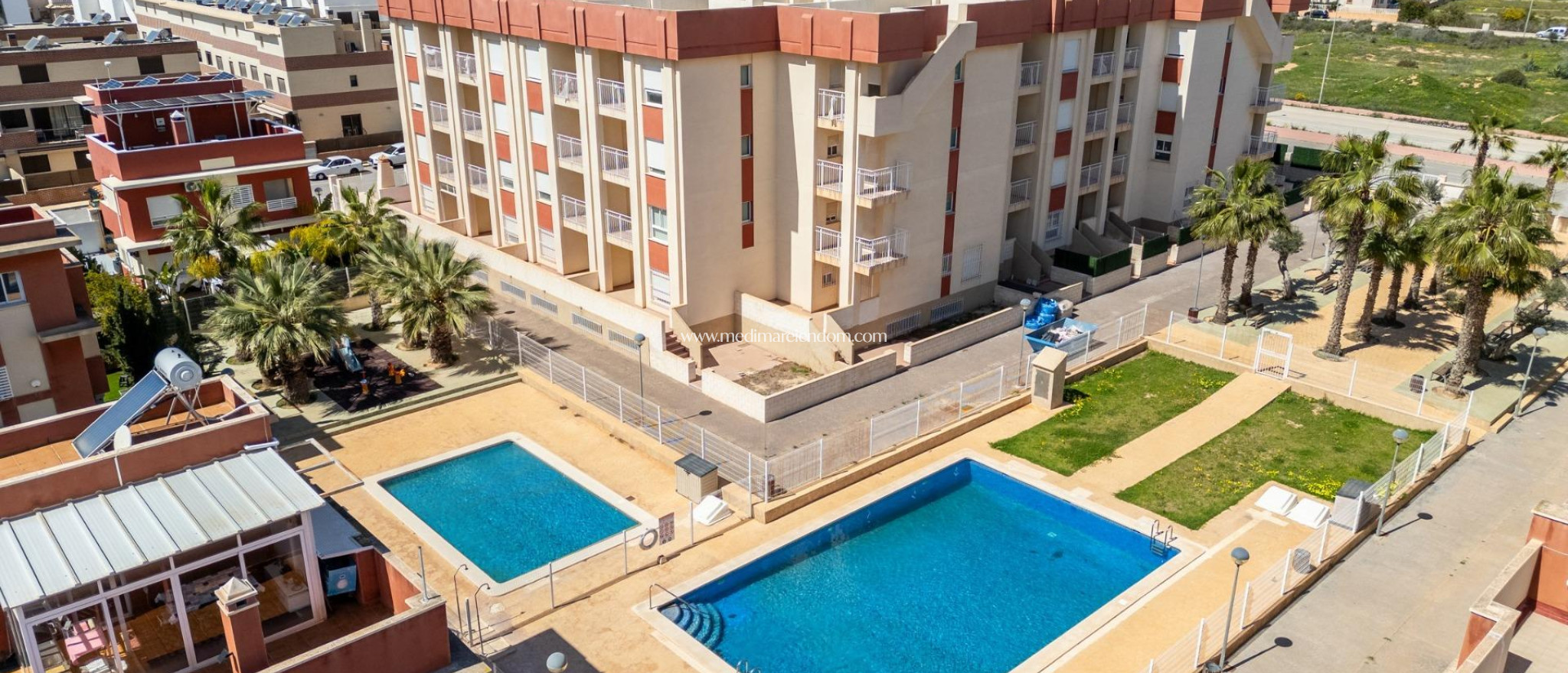 Nowo zbudowane - Apartament - Orihuela Costa - Lomas De Cabo Roig