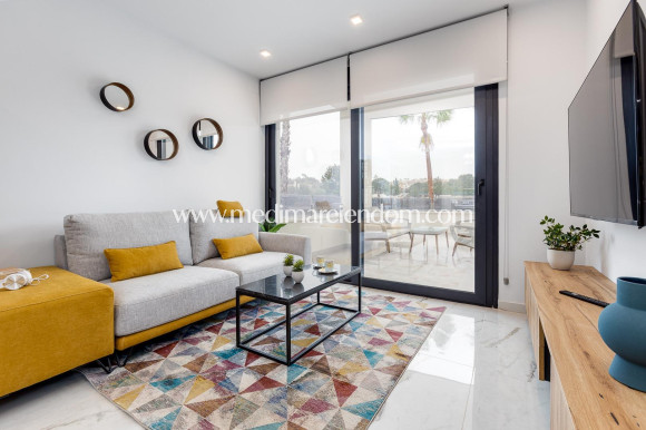 Nowo zbudowane - Apartament - Orihuela Costa - Los Altos