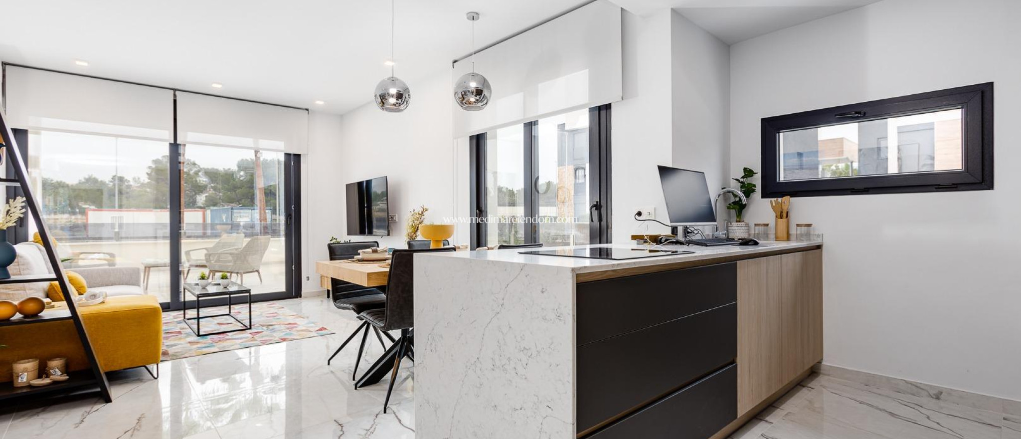 Nowo zbudowane - Apartament - Orihuela Costa - Los Altos