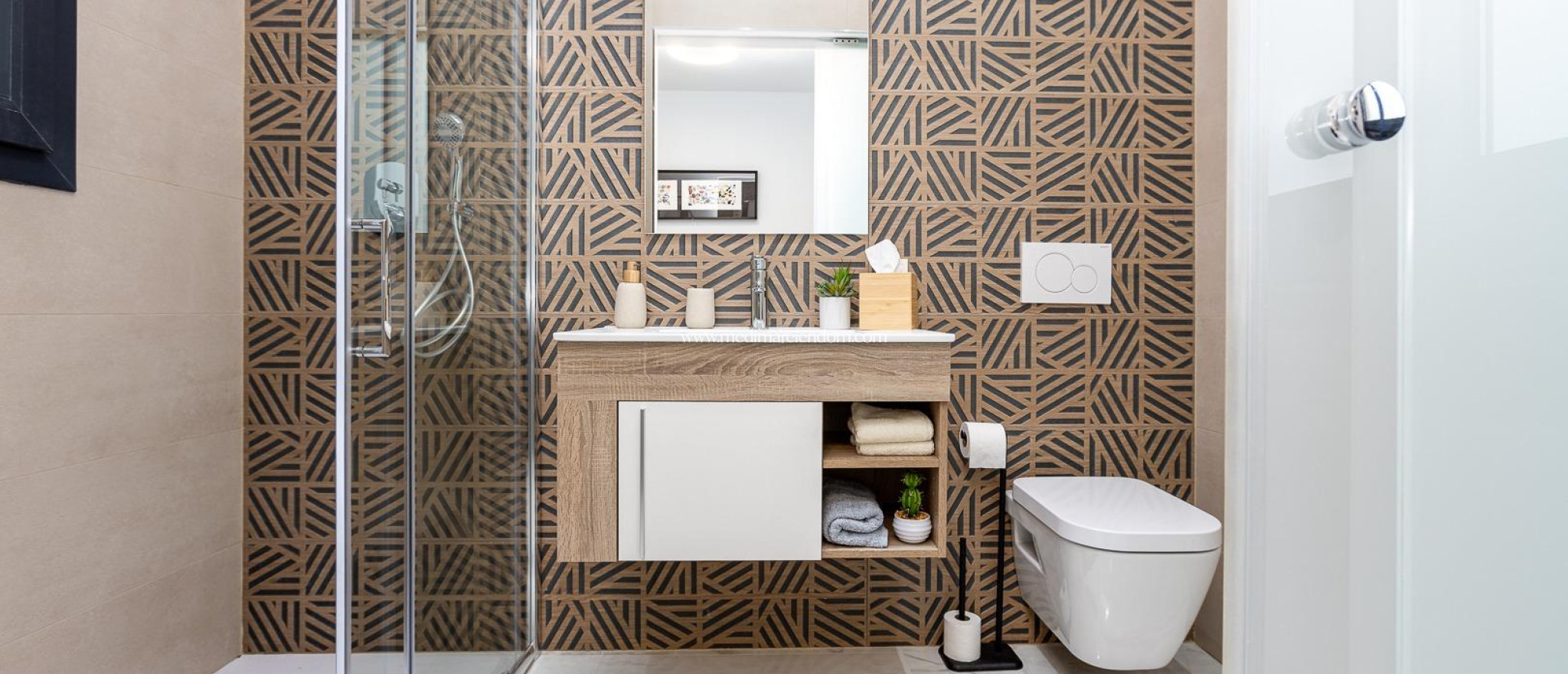 Nowo zbudowane - Apartament - Orihuela Costa - Los Altos