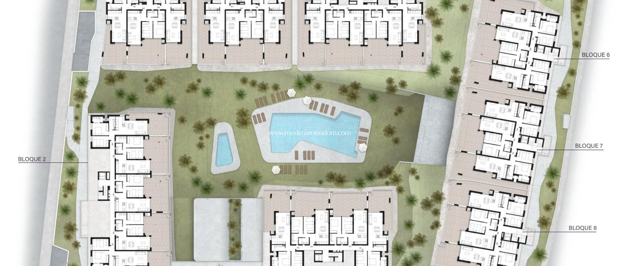 Nowo zbudowane - Apartament - Orihuela Costa - Los Altos