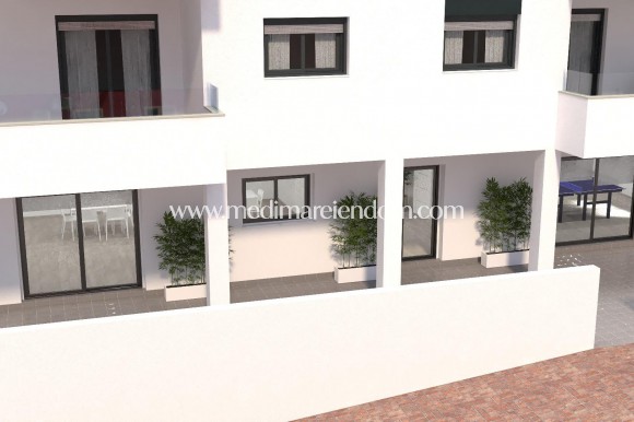 Nowo zbudowane - Apartament - Orihuela Costa - Los Altos