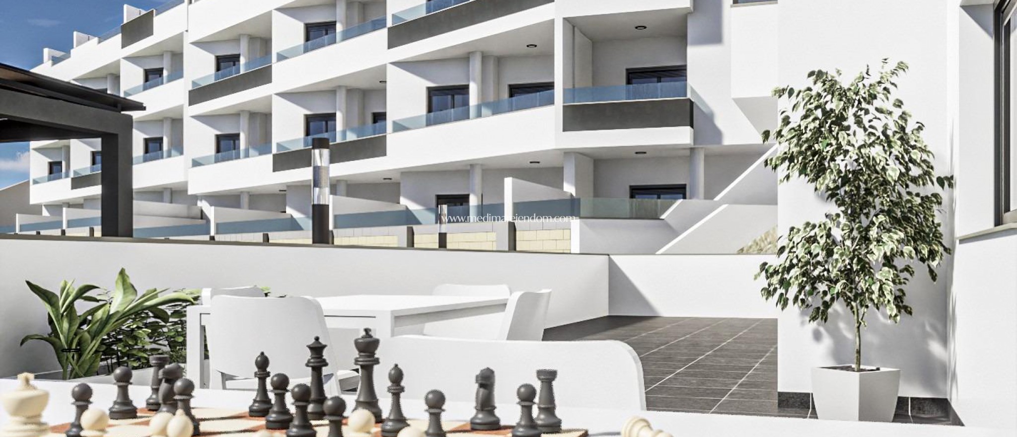 Nowo zbudowane - Apartament - Orihuela Costa - Los Altos