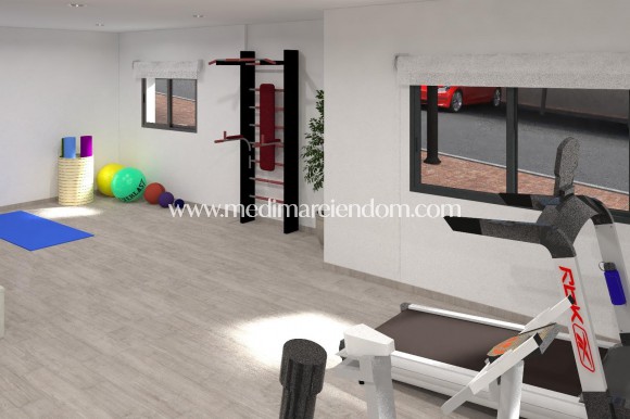 Nowo zbudowane - Apartament - Orihuela Costa - Los Altos