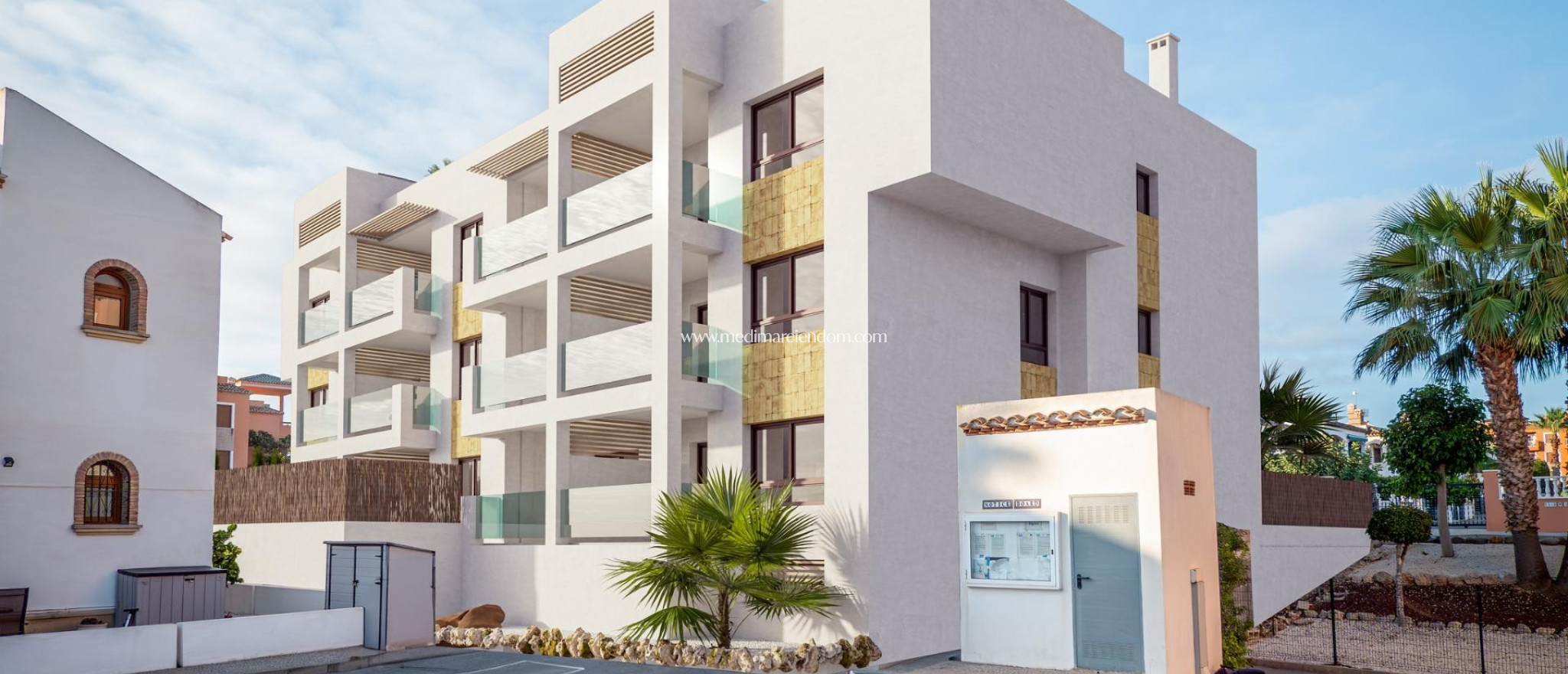 Nowo zbudowane - Apartament - Orihuela Costa - Pau 8