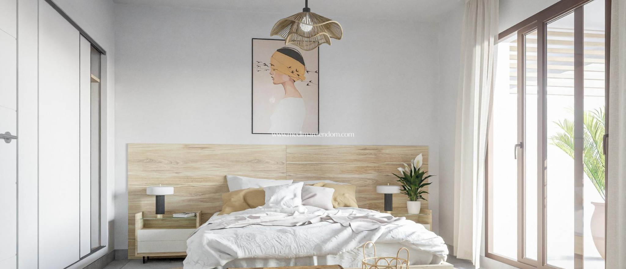 Nowo zbudowane - Apartament - Orihuela Costa - Pau 8