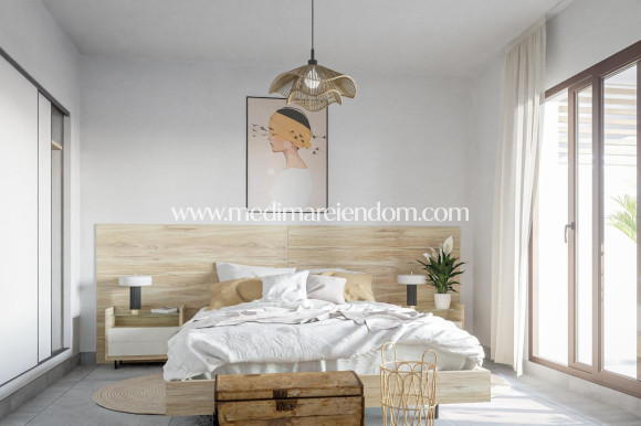 Nowo zbudowane - Apartament - Orihuela Costa - Pau 8