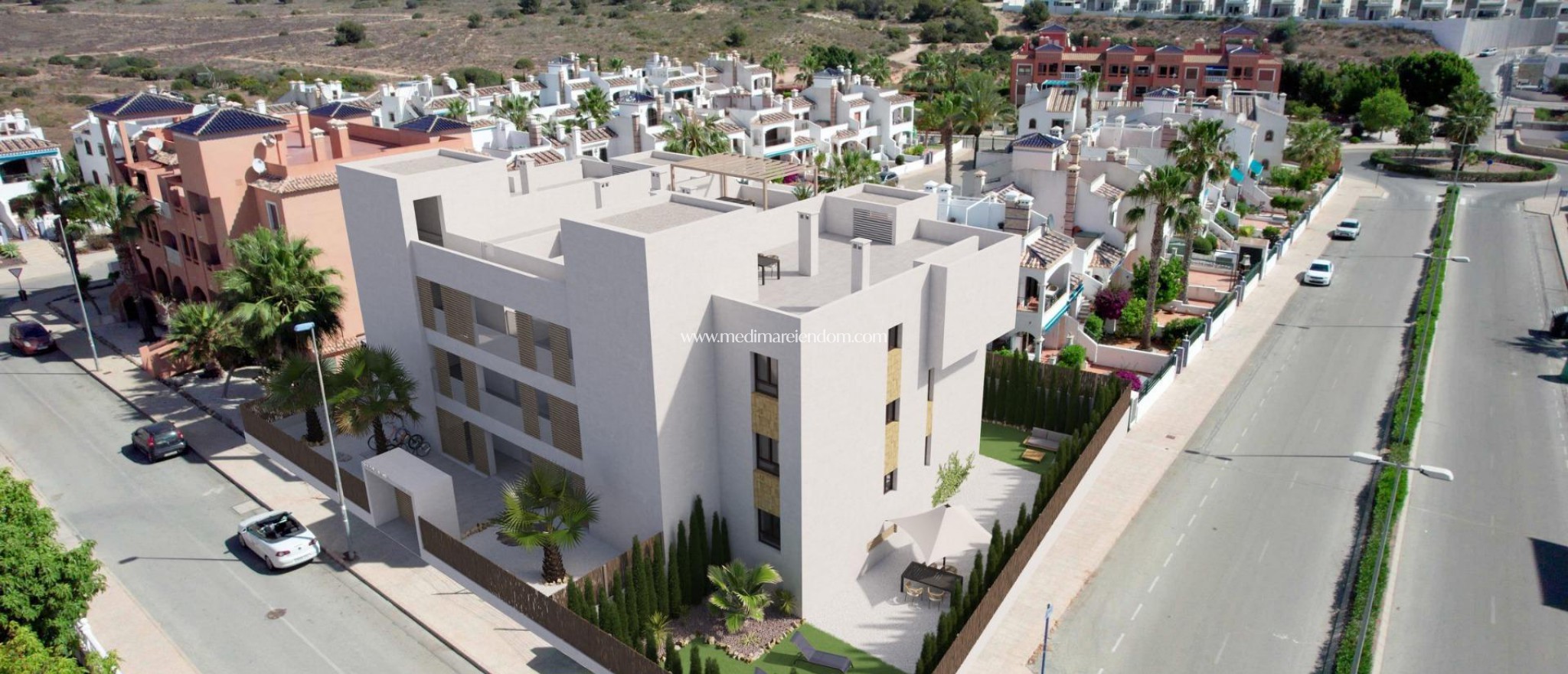 Nowo zbudowane - Apartament - Orihuela Costa - Pau 8